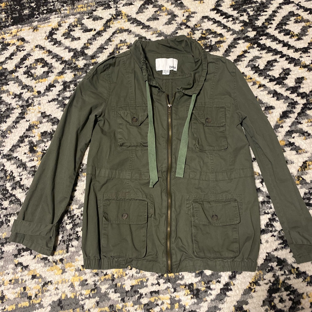 Jacket Size Small
